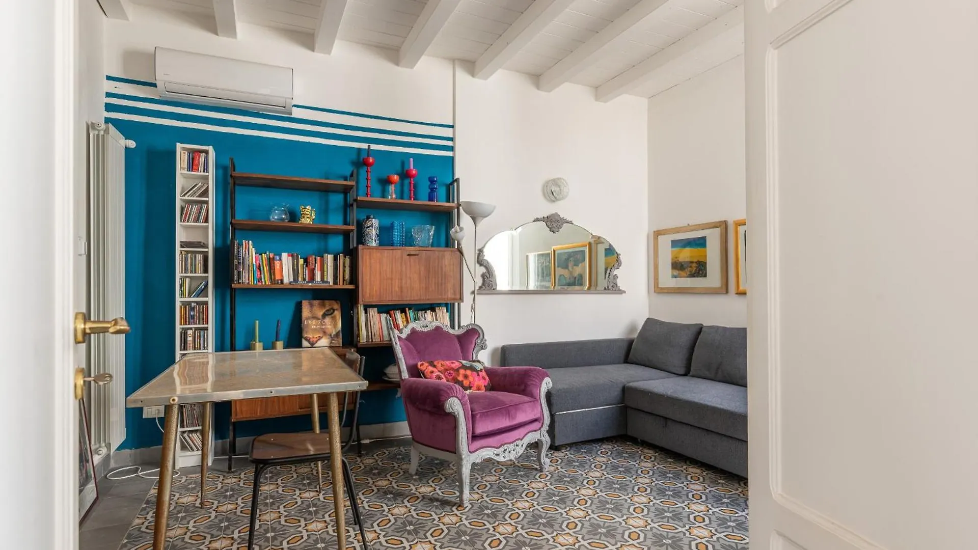 Una Terrazza Su Via Calderai By Wonderful Italy Apartment Palermo