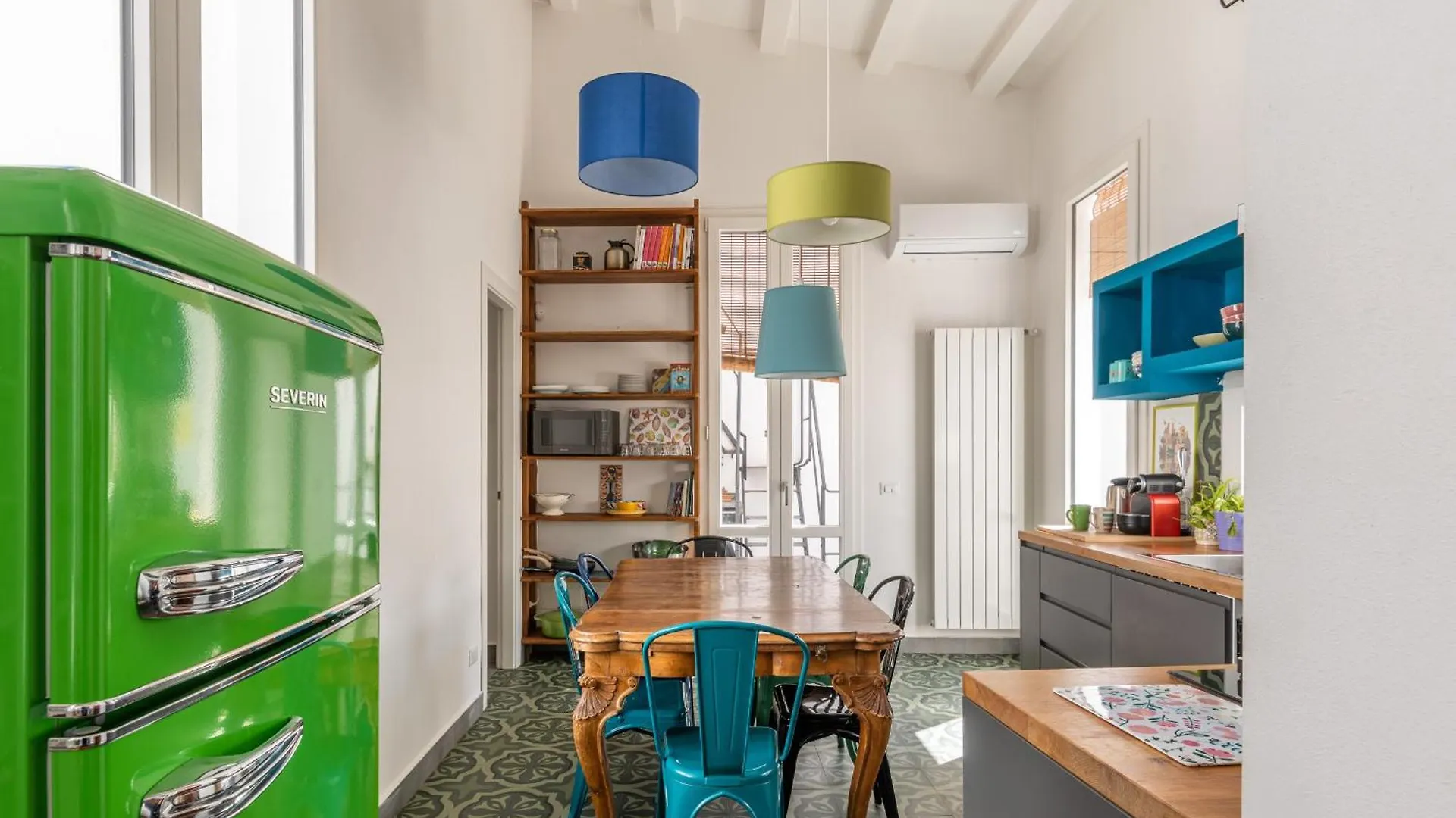 Una Terrazza Su Via Calderai By Wonderful Italy Apartment Palermo Italy