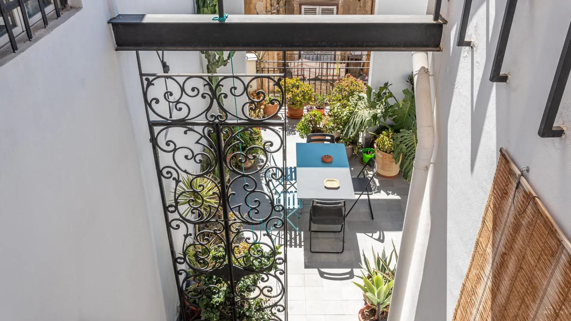 Una Terrazza Su Via Calderai By Wonderful Italy Apartment Palermo