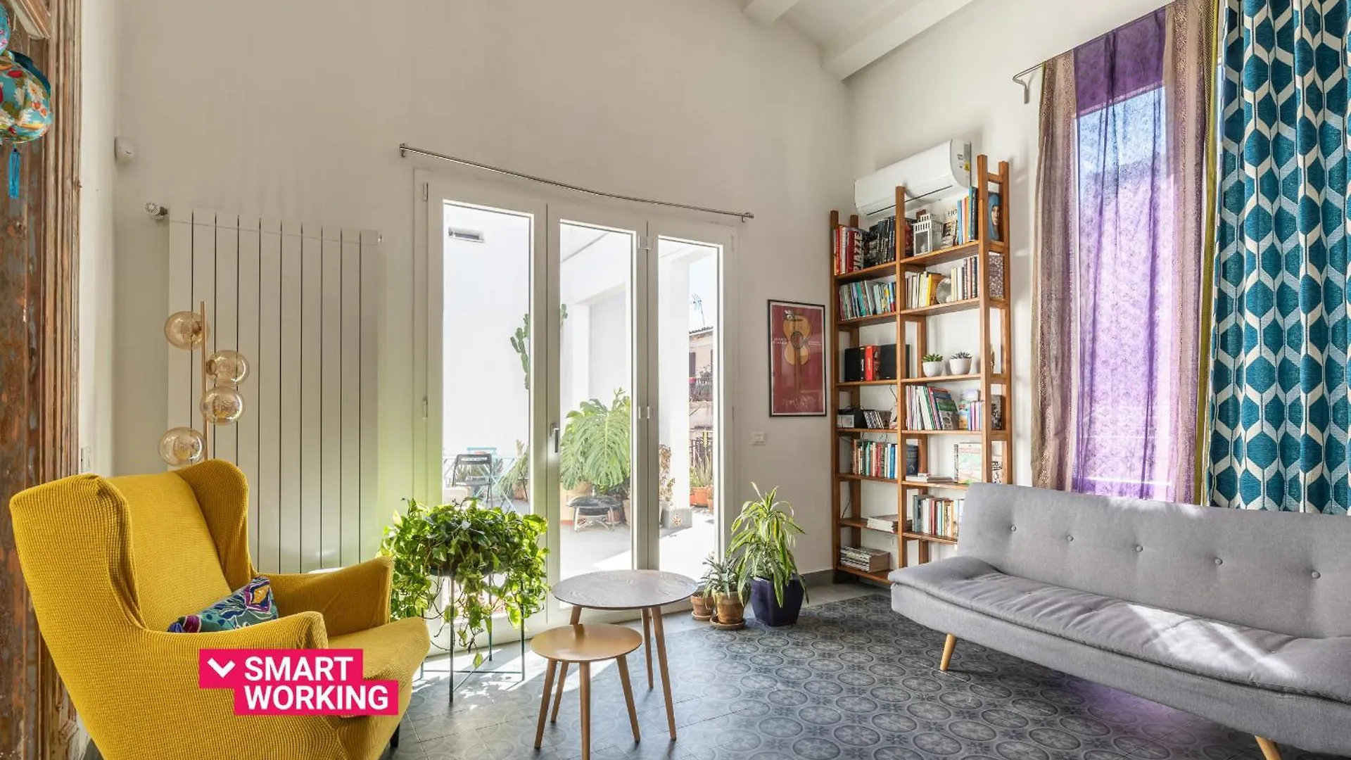 Una Terrazza Su Via Calderai By Wonderful Italy Apartment Palermo
